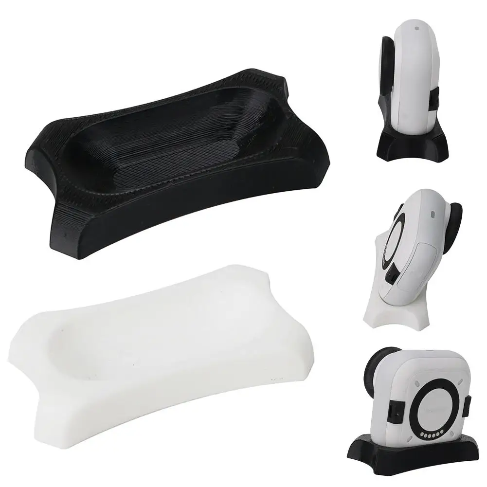 For Insta360 GO Ultra Silicone Base Multi-angle Mount Fixed Bracket Standing Shooting Non-Slip Base Action Camera Accessories
