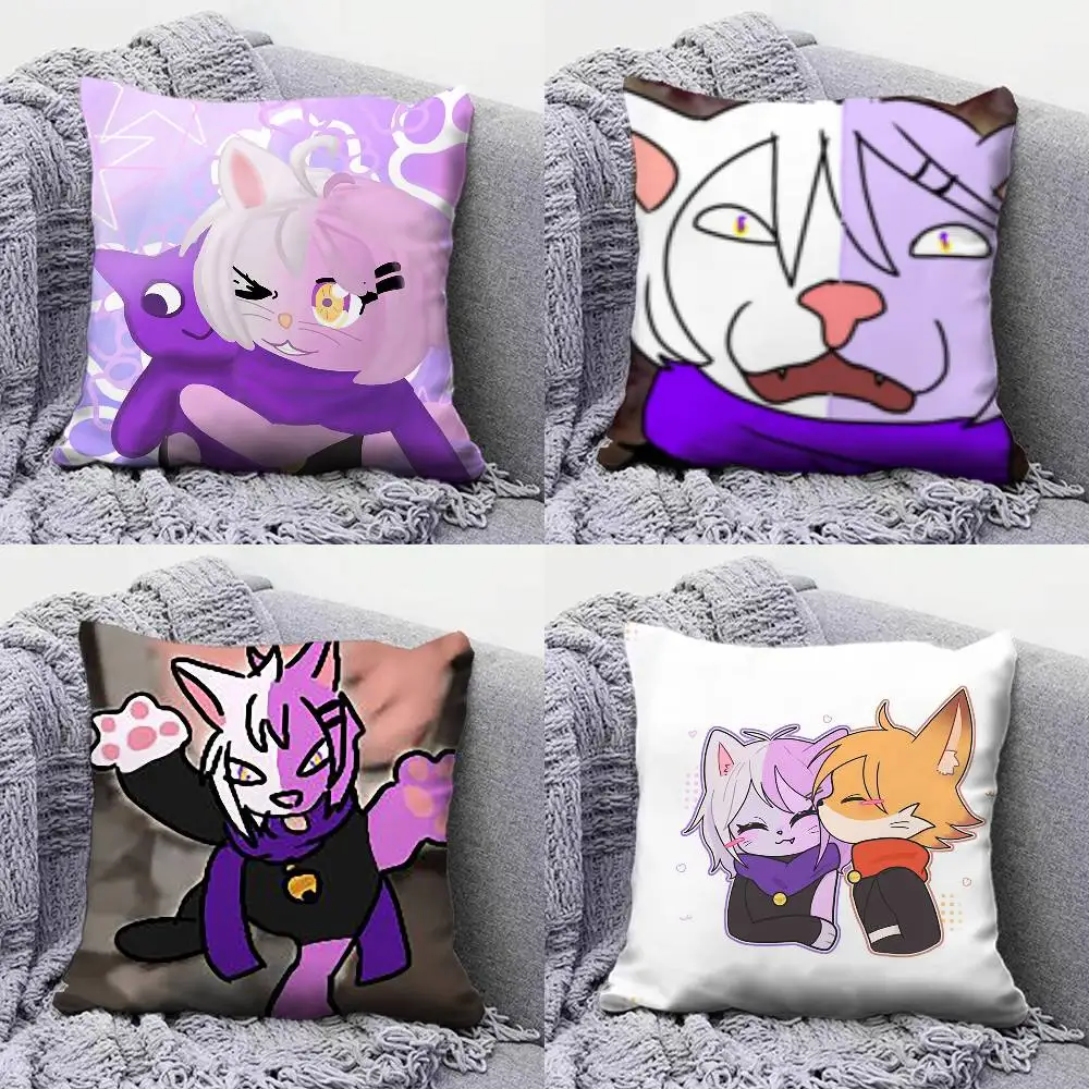 

Jinx Dollys Factory Pillow Covers, Home Sofa Cushion Covers and Aecorative Custom