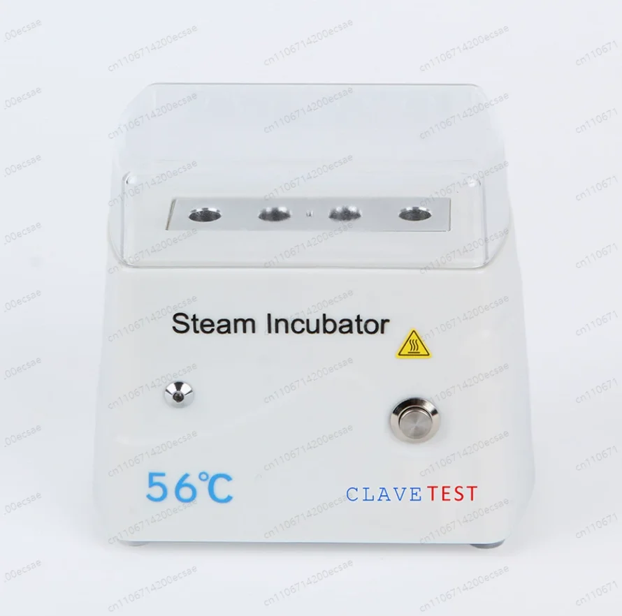 Mini Biological Indicator Dry Bath Incubator for Lab, Hot Sale Testing Machine