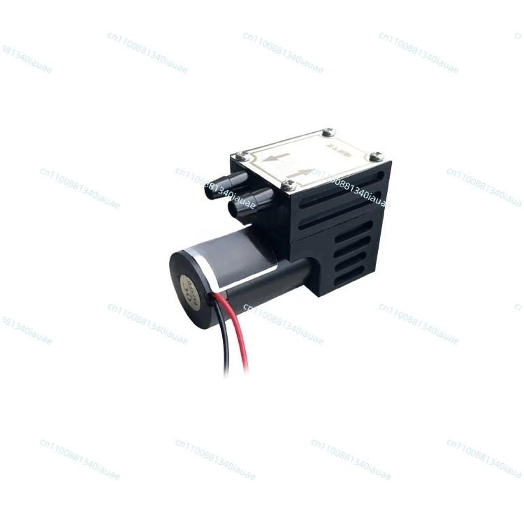 

Miniature Air Pump 5V Atmospheric Sampling Pump Dust Suction Pump Particulate Matter Vacuum Negative Pressure