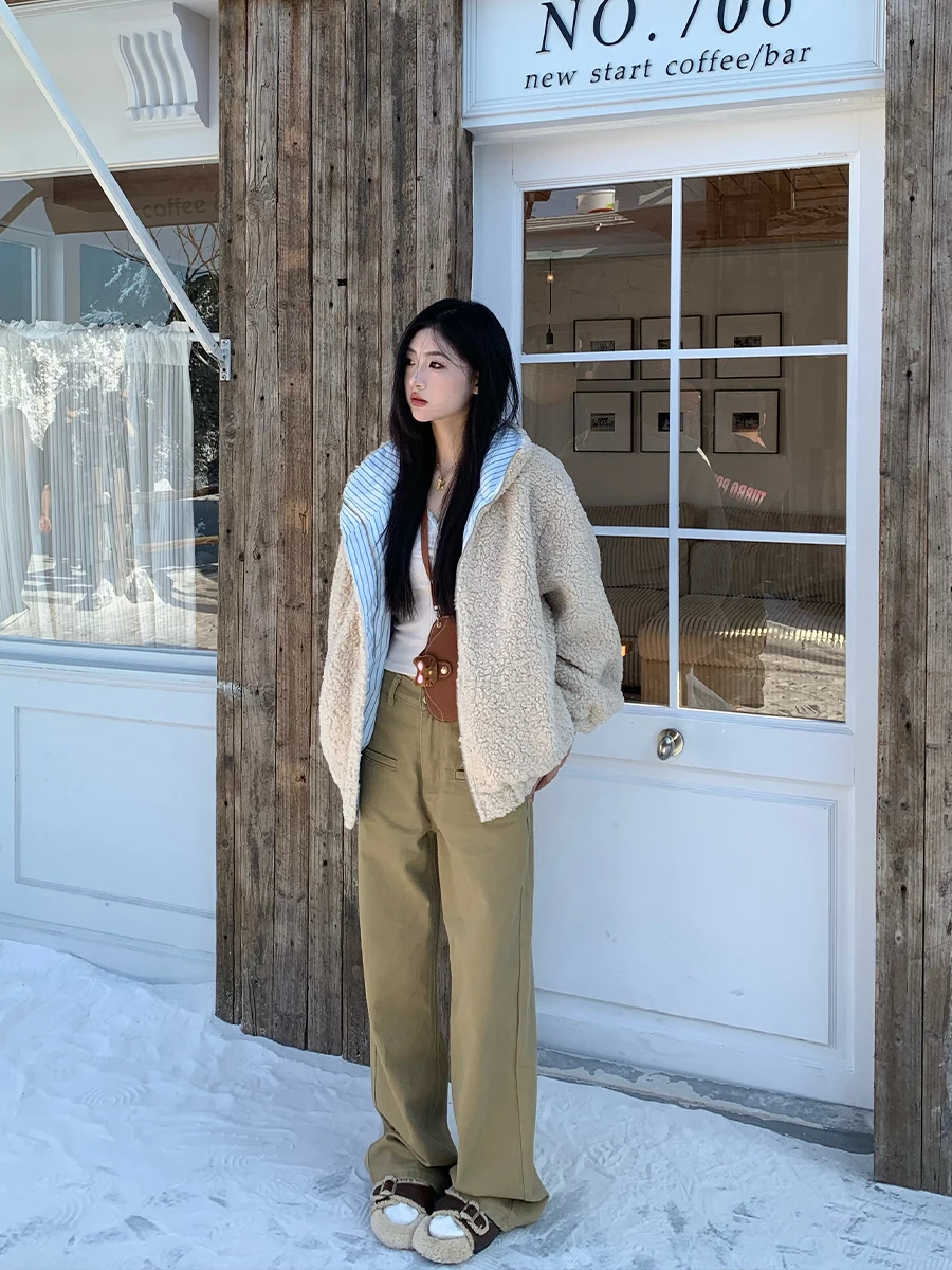 

Куртка из овечьей шерсти, женская куртка с принтом для занятий спортом, спортивный дизайн, активный образ жизни, приключения на открытом воздухе, фитнес-тренировки, упражнения GF