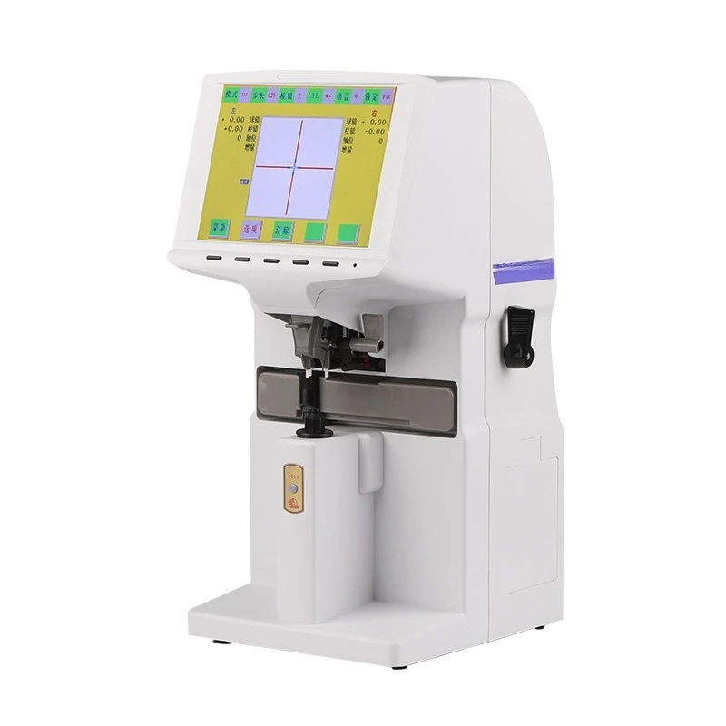 5000A Fully Automatic Lens-meter Compu-ter Lens-meter with Printer Optometry Processing Instrument