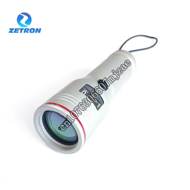 Zetron L10 Portable Non-contact Measurement Laser Methane Gas