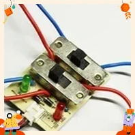 Mini Refrigerator Cold and Hot Conversion Switch Board, Dedicated Refrigeration and Heating Circuit Board