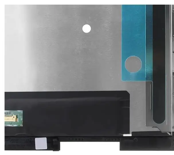 Imagem -04 - Lcd Display Touch Screen Substituição Assembly com Frame hp Envy X360 13-ay L94495001 L94494-001 L94493-001 Painel 133 em