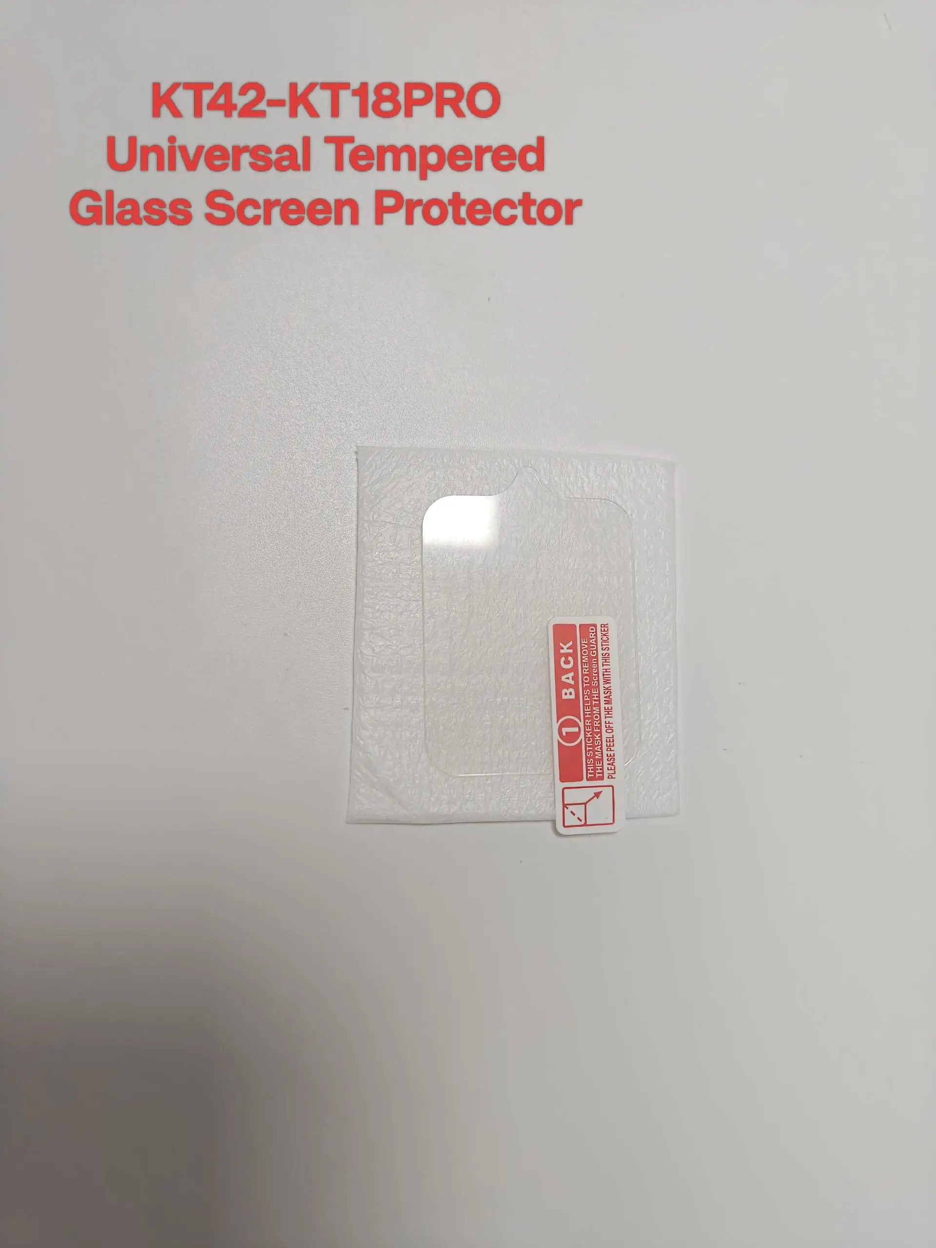 Wonlex All-Model-Uhren Gehärteter Glas-Displayschutz – Detail 9