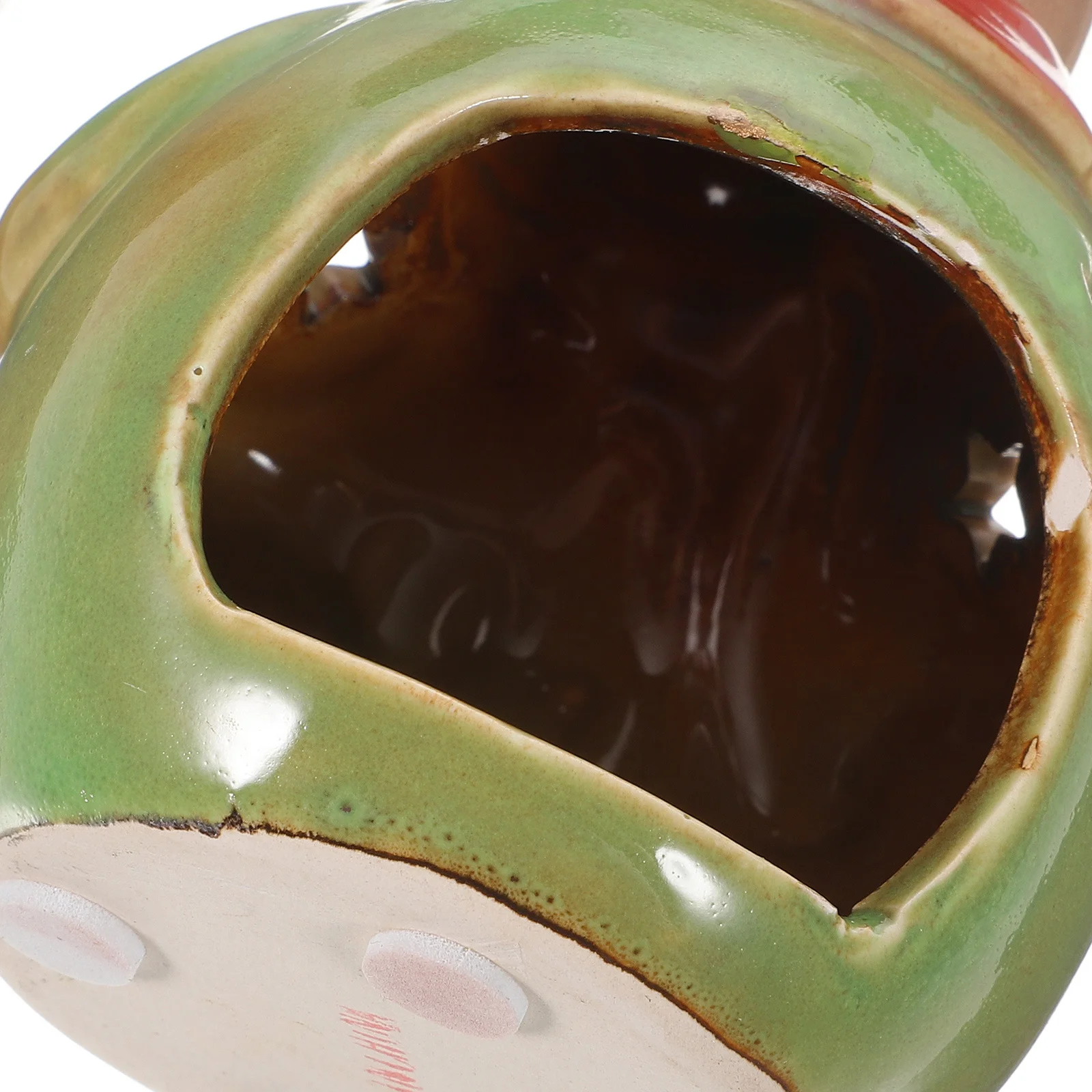 

1Pcs Christmas Elk Candlestick Luminous Stand Home Decoration Xmas Display Rack Tabletop Ornament