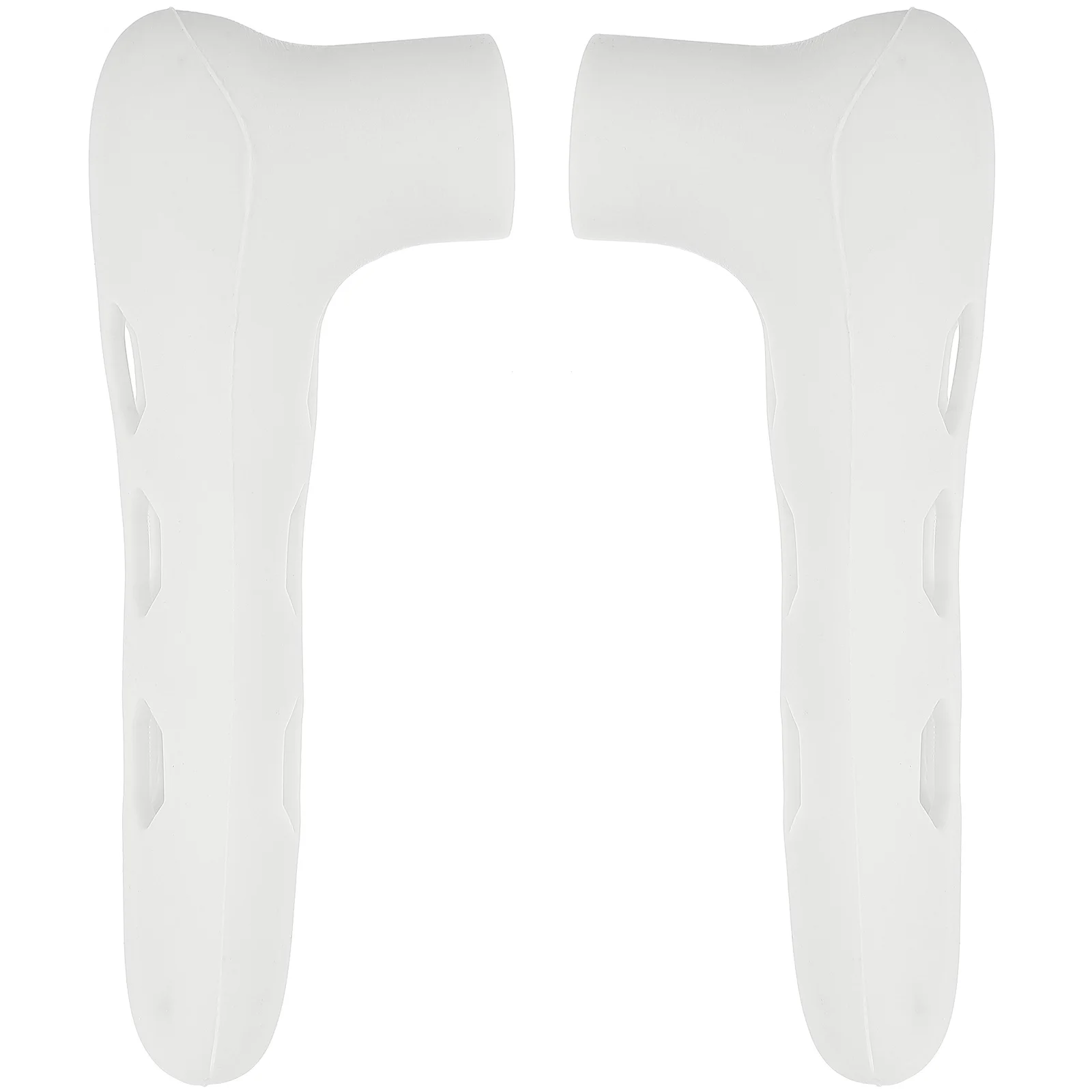 

2 шт. силиконовые защитные чехлы для дверных ручек, предотвращающие столкновения, защитная ручка для детей, водонепроницаемая и эластичная