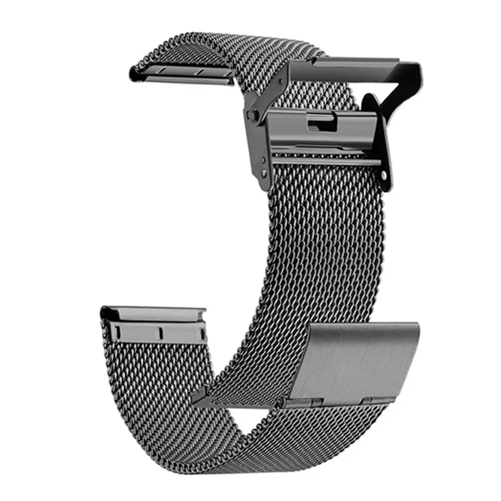 샤오미 워치용 금속 밴드, Mi 워치 컬러 2 스테인레스 스틸 손목 밴드 벨트 팔찌, S4 스포츠 S3 S2 46 42mm S1 프로 스트랩, 22mm