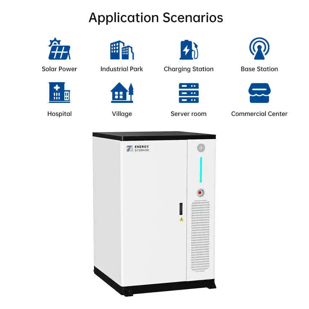بني نظام تخزين الطاقة بطارية ليثيوم 100kwh التجارية الصناعية 115kwh 230kwh 241kwh ESS Lifepo4 بطاريات للمصانع