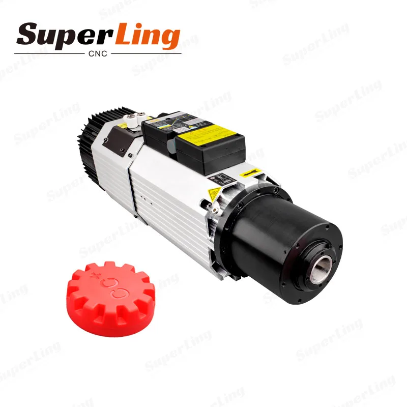 High Precision C++Brand 9kw Atc Spindle Iso30 Automatic Tool Changer Spindle 9kw Spindle Motor