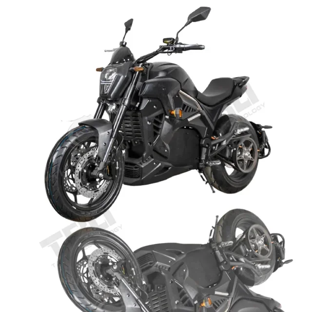 New Design Super Power High Quality Adults Electric Motorcycle with 8000w Much Fast for  Adult Electric Motorcycle