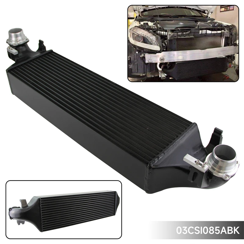 Competition EVO1 Intercooler Kit Fits For Mercedes Benz (CL)A-B-class W176 C117 W242