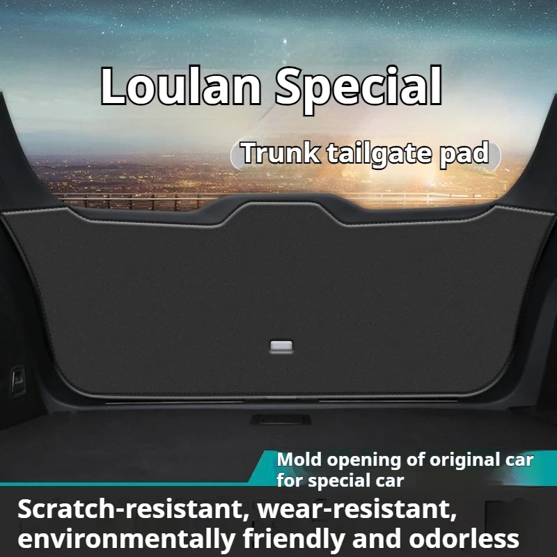 

Автомобильные коврики для Nissan Loulan, противоударная подушка, аксессуары, всепогодная пылезащитная защитная накладка