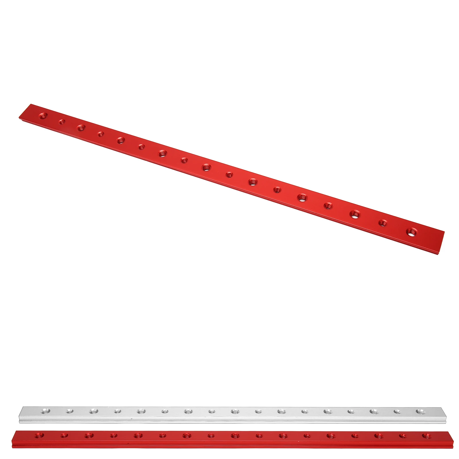 

450mm T Slot Jig Miter Track Woodworking Aluminum Alloy Miter T Track for DIY Modification Jig Miter T Track Miter T Track