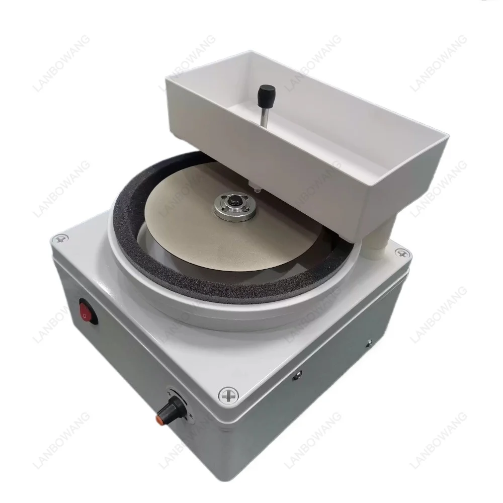 Versatile Electric Grinding Machine, Portable & Adjustable Speed, Desktop Water Grinder For Polishing & Sharpening