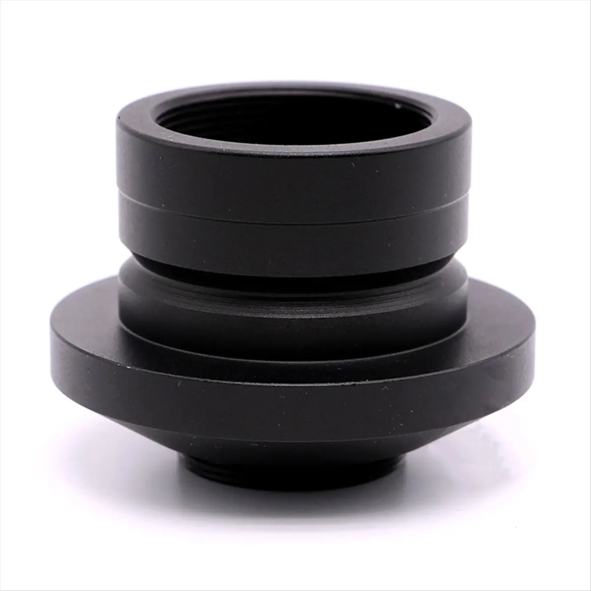 【~ New A88T】1X Microscope Adapter C-Mount Mounting CCD Camera Adapter Diameter 38mm Digital Tube for Microscope Camera TV Tube