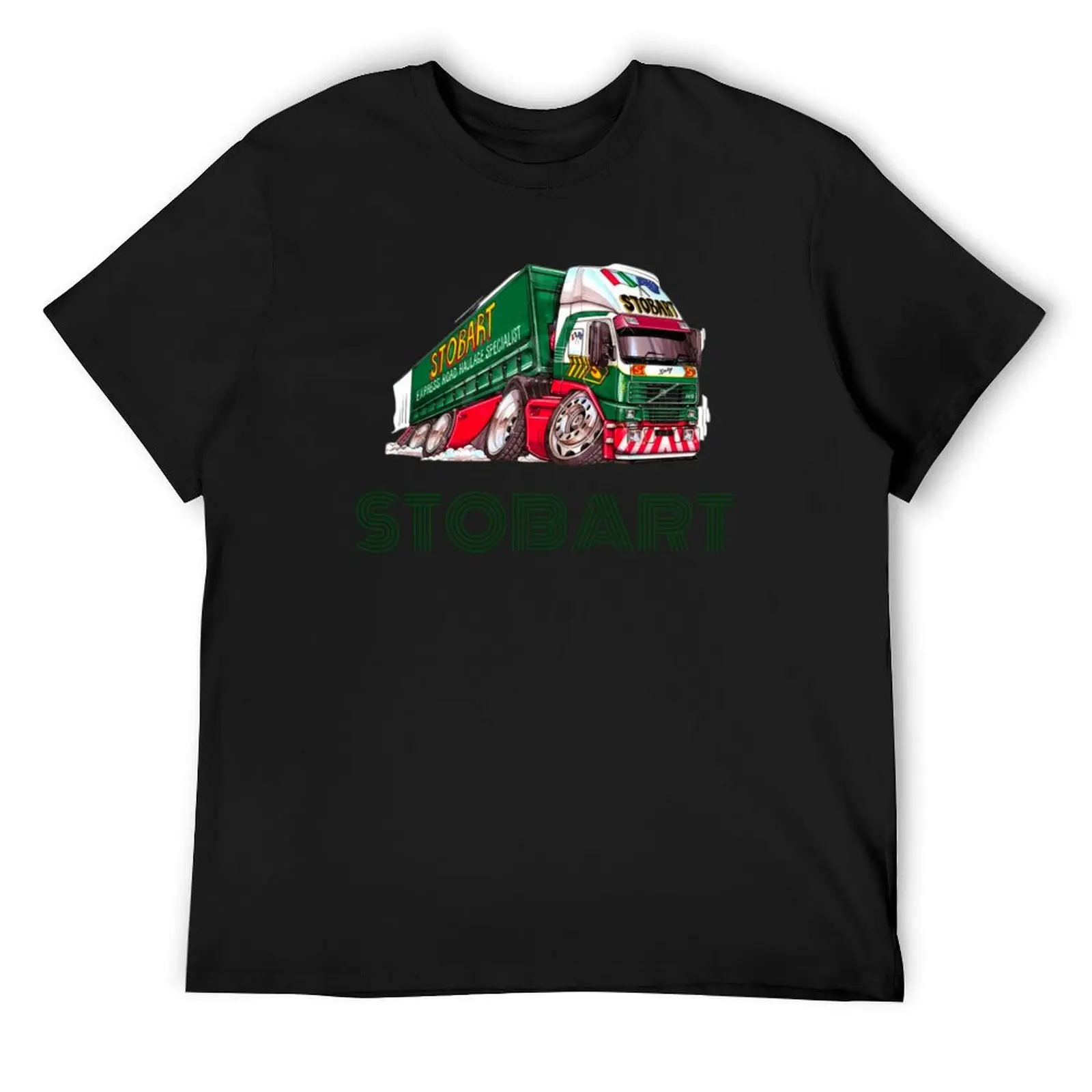 eddie stobart T-Shirt graphic t shirt vintage cotton graphic tees sweat shirts, men