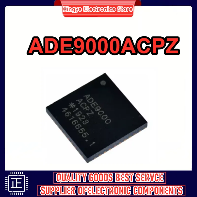 

ADE9000 ADE9000ACPZ ADE9000ACP LFCSP40 100% новый оригинал