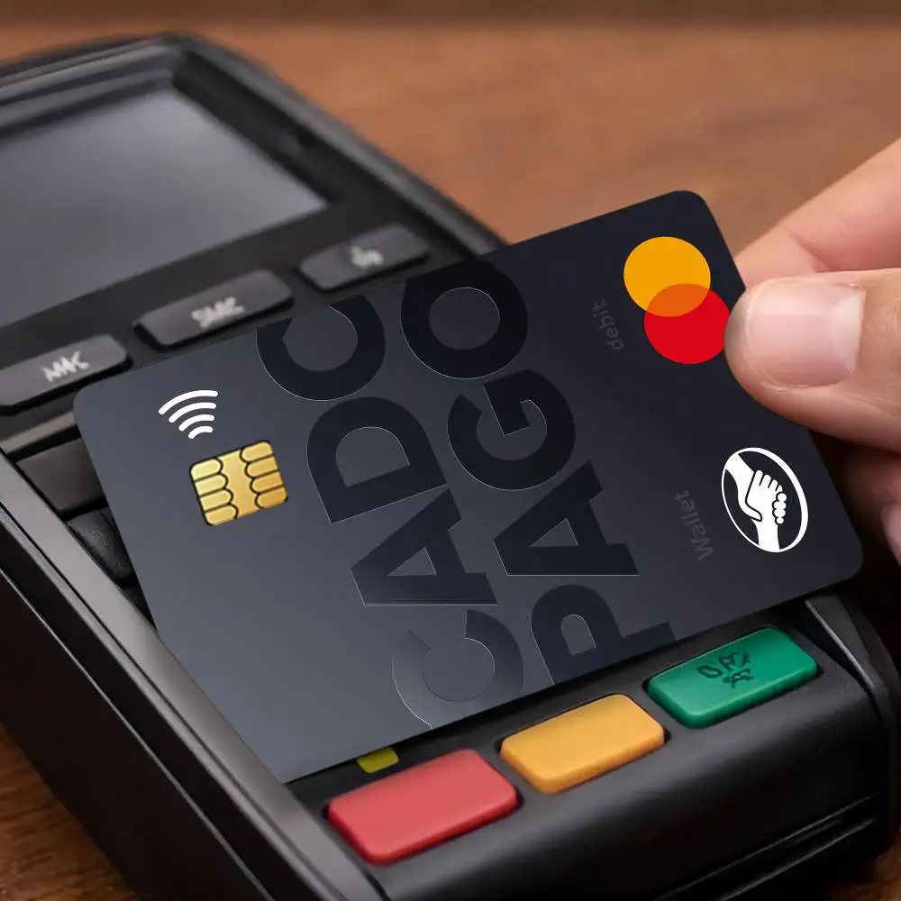Fashion D-Discover-S Credit Decorative Card Stickers Suitable For Bank Cards Metro Transit Anti-scratch Gift 4PCS
