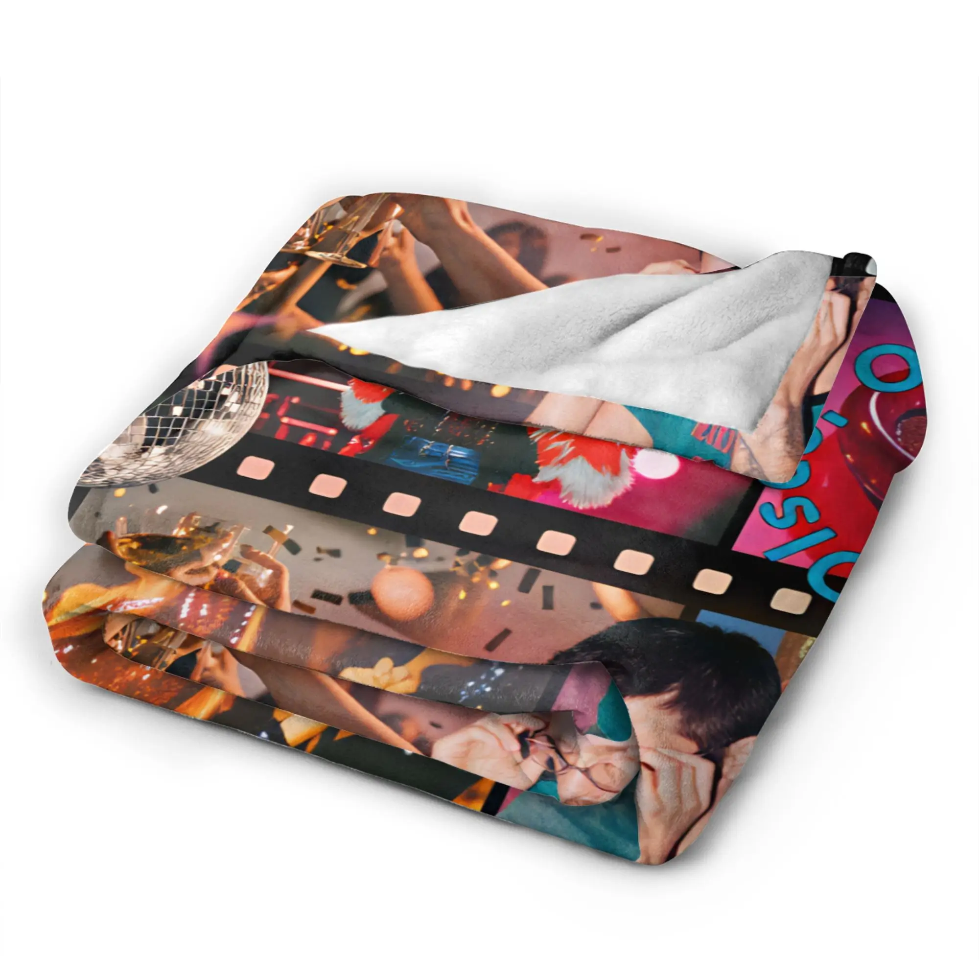 Warm Blanket Picnic Harrys S-Styles Kiss Al the Time Throw Blanket Casual  Bedspread For Living Room