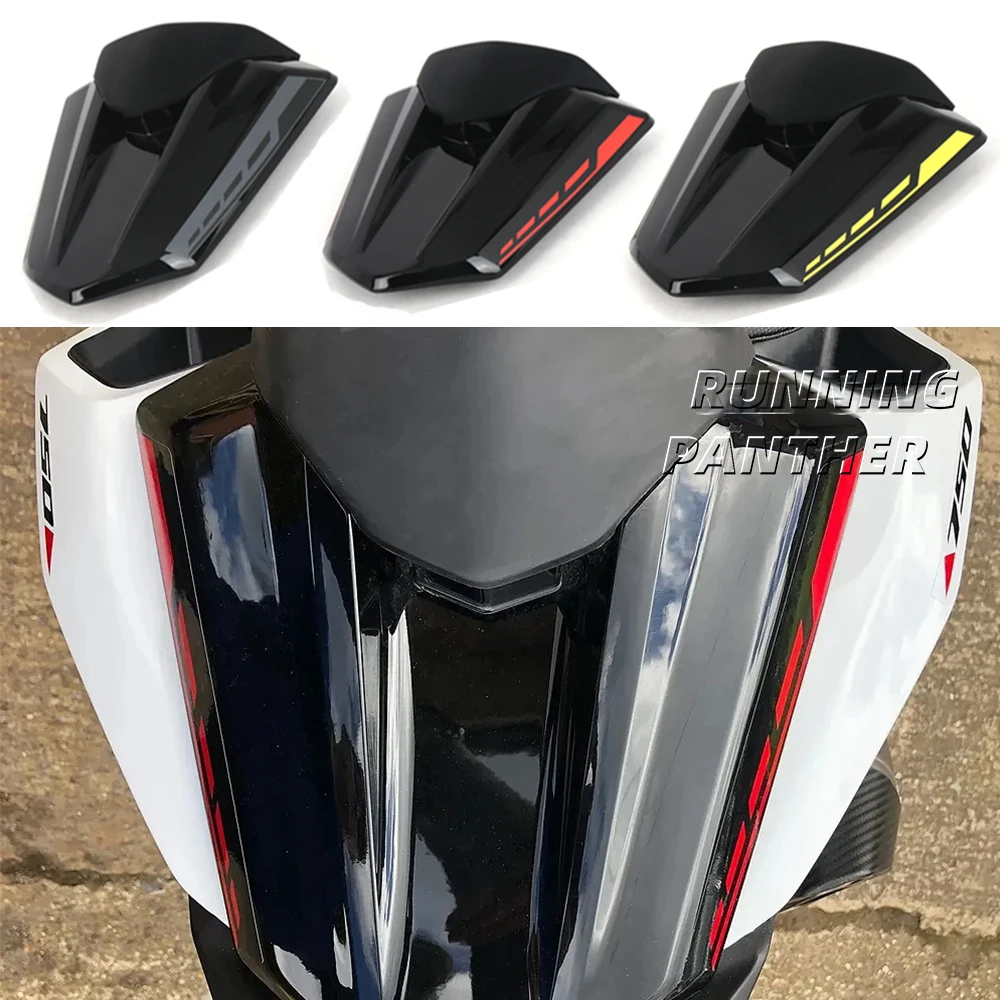 

Rear Pillion Passenger Seat Cowl Cover Fairing Motorcycle Accessories For Honda CB750 HORNET Cb750 CB 750 Hornet 2023 2024