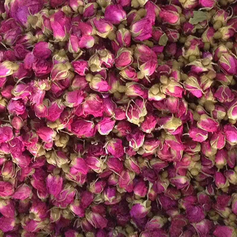 

100 г натуральных свежих сушеных роз для изготовления саше