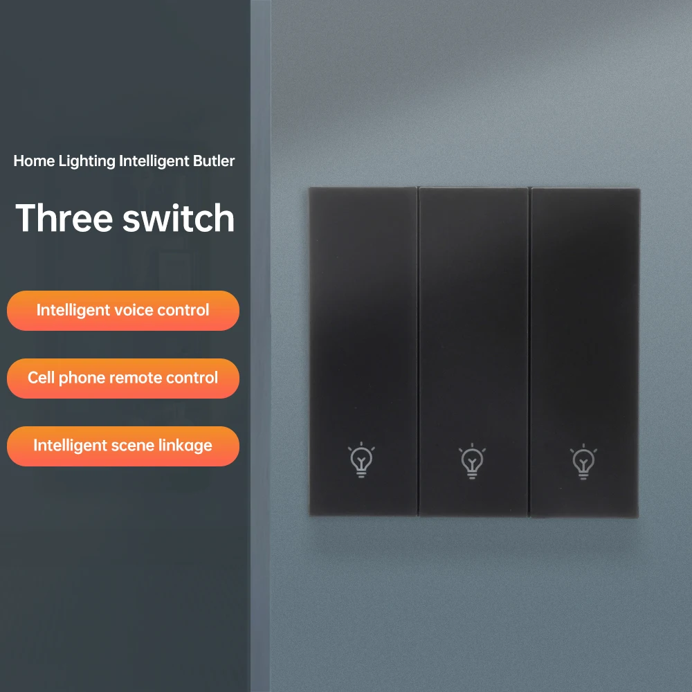 DH-315 wifi schalter einfach micro connect wifi intelligenter schalter bedienfeld mobile