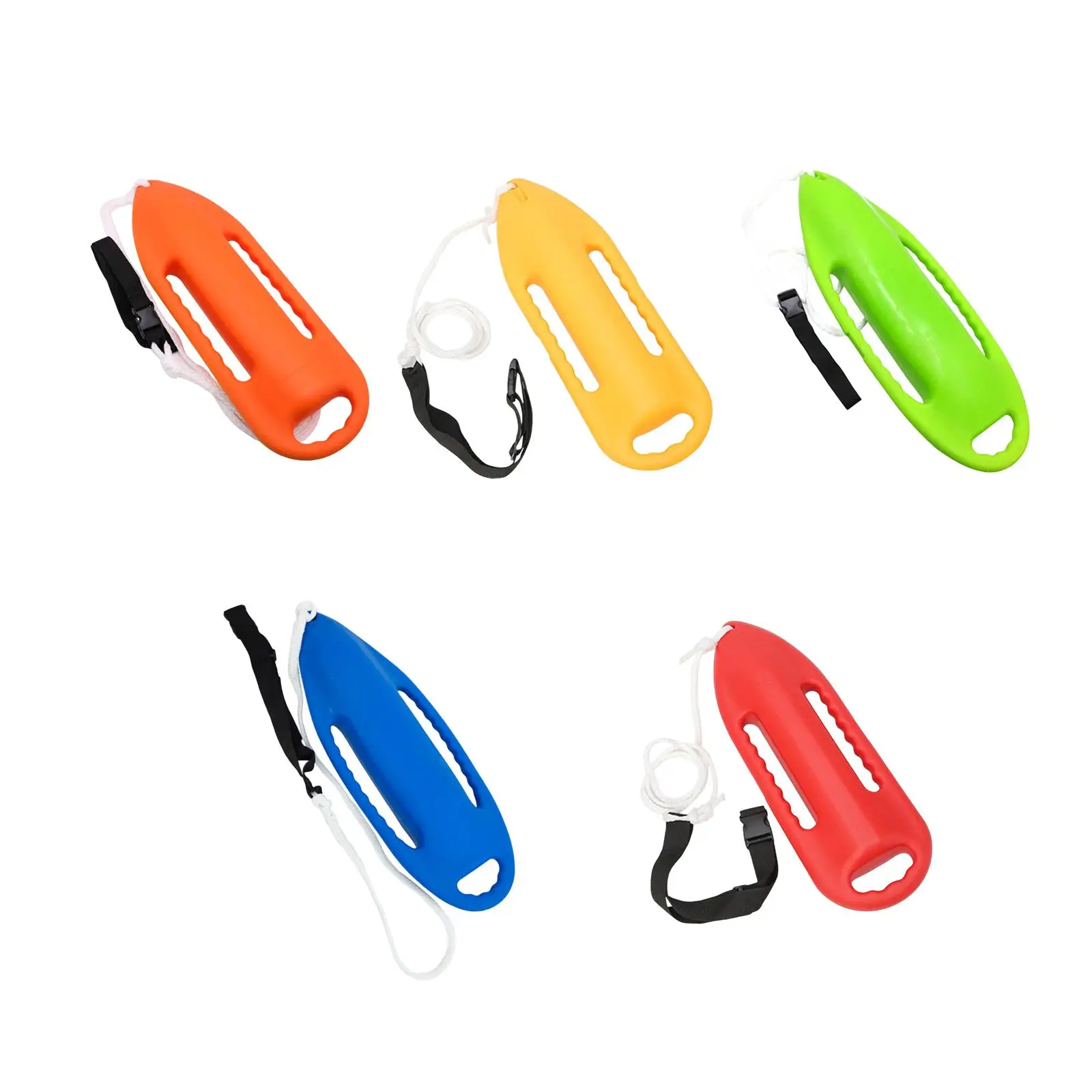 Rescue Can Lifeguard Float Swimming Float for Kayaking Snorkeling