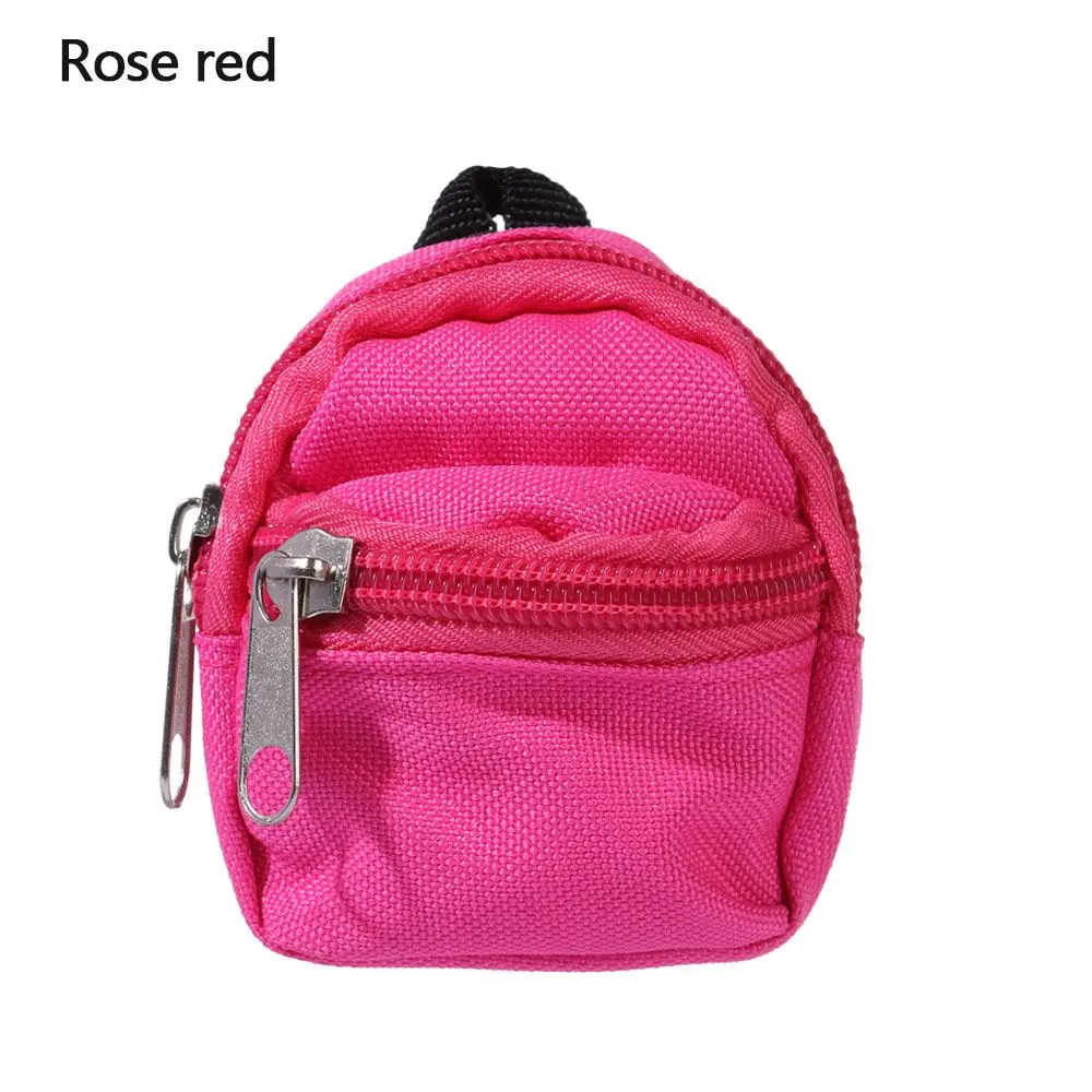 Cute Haversack Unisex Gift  Bag Mini Backpack Travel Case Rucksack