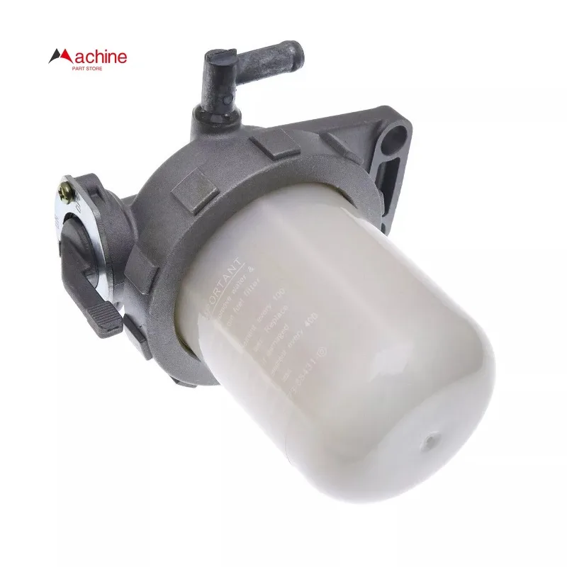 15521-43015 Diesel Fuel Filter Assembly 1A001-43010 For Kubota Engine D1005 D1105 D1703 D905