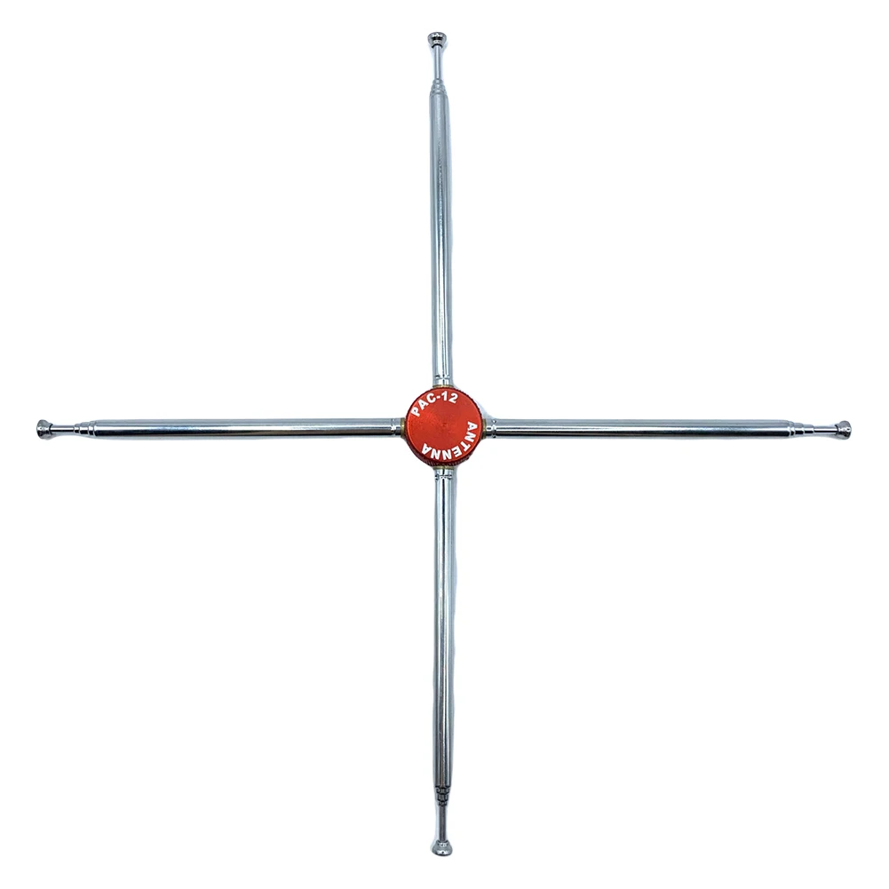 Cap Hat Antenna Ext Effective Electrical Length Extension for PAC12 JPC12 Antenna Telecom Accessory for JPC12