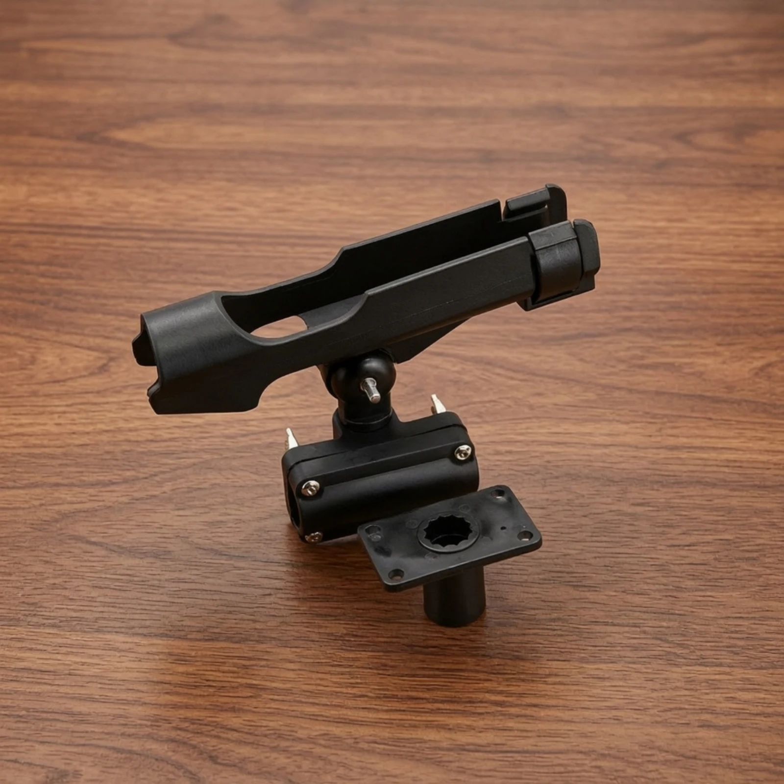 カヤック用ロッドホルダー。取り付けブラケット付き。耐腐食性、 - Fishing Kayak Rod Holder のレビューと価格