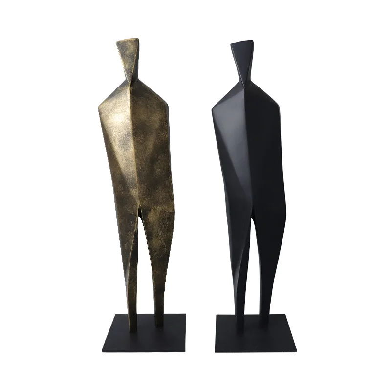 

Креативная простая абстрактная фигура, скульптура, украшение для гостиной, вестибюля, входа, мягкое украшение, украшение для дома, модель комнаты, большой o