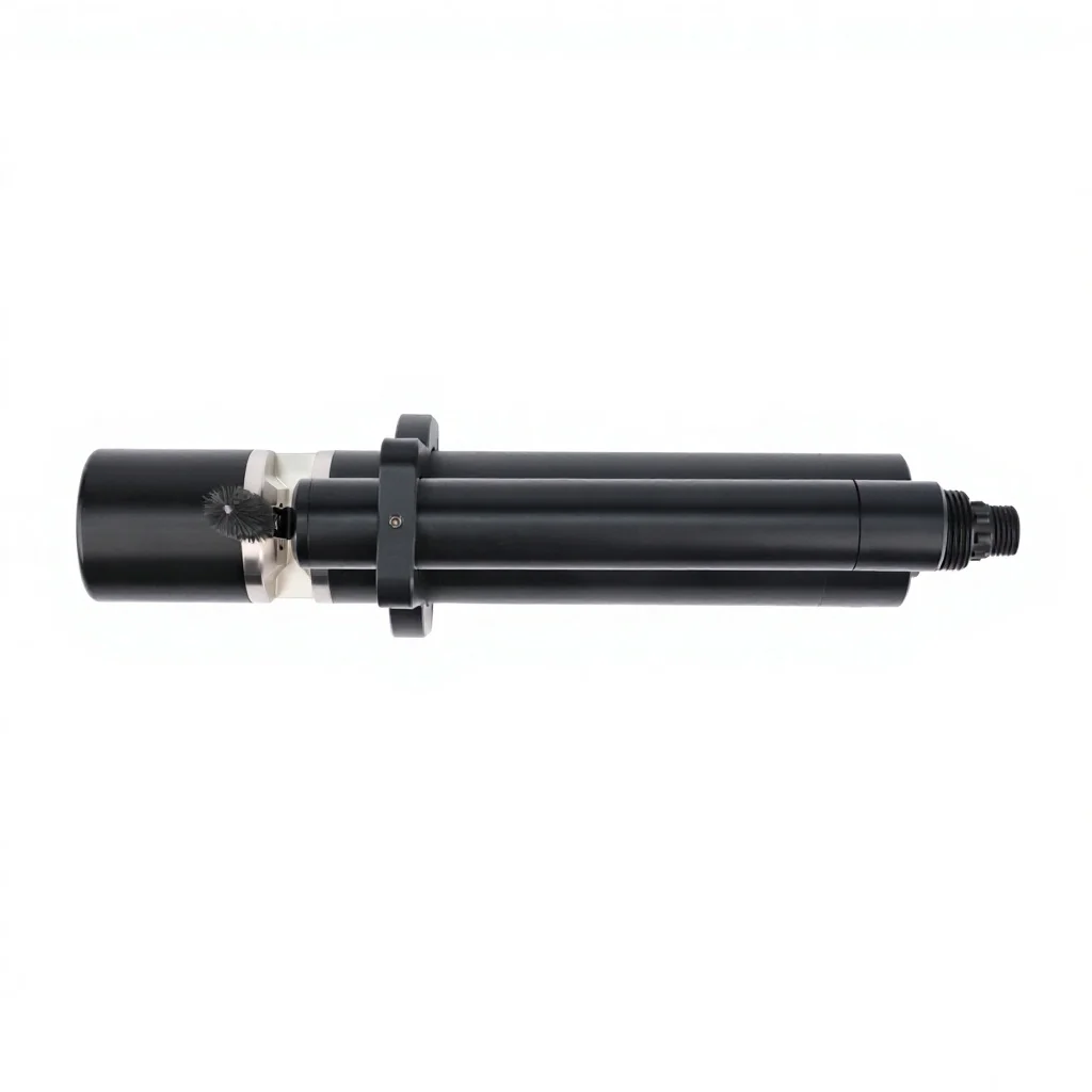 Online Industrial Water Quality COD Electrode Monitor Analysis Detector 5-beams COD Sensor RS485 Digital