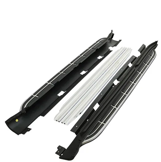 

ABS Side Bar Running Board/ Side Step 2014+ Macan Fit