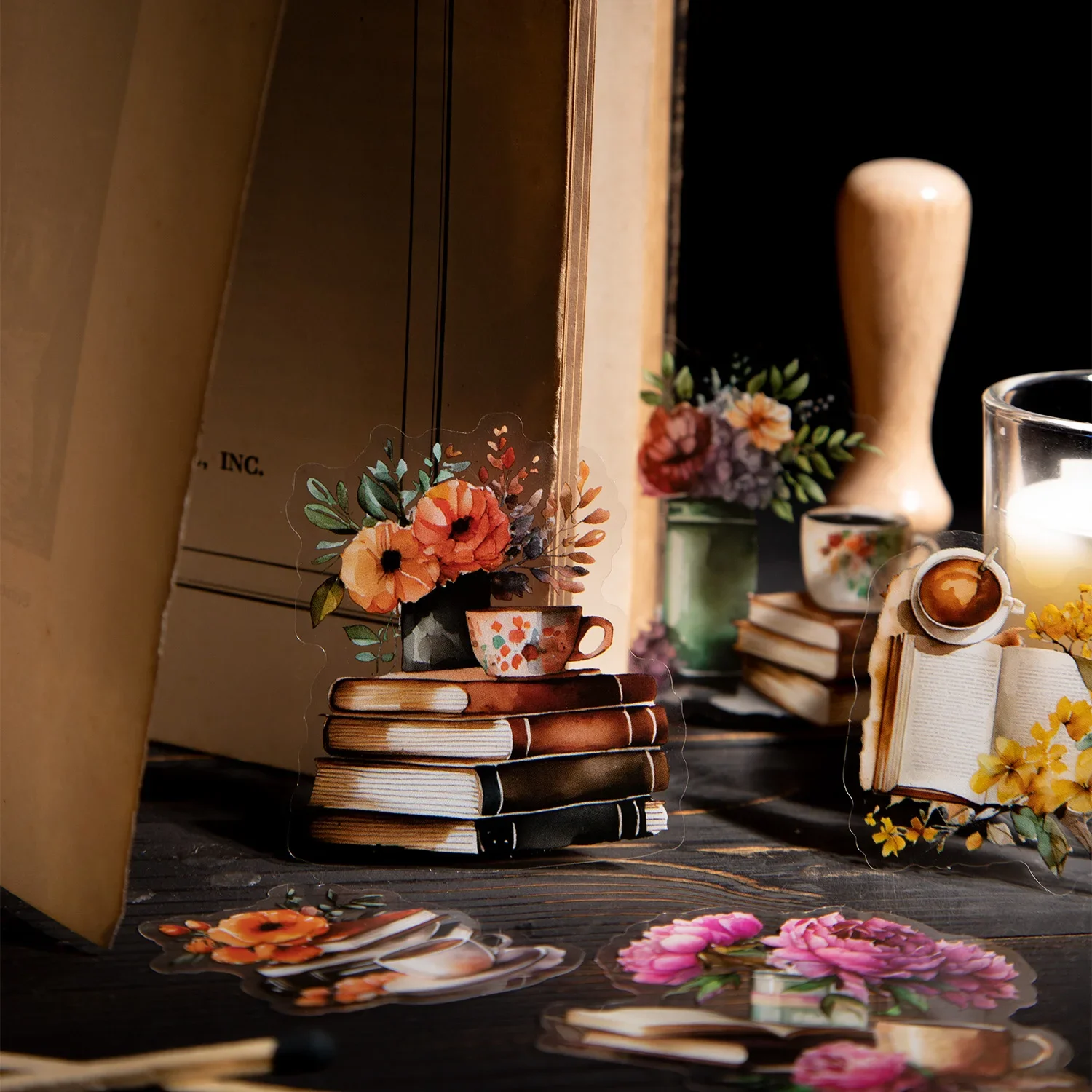 Aioma Of Books Seri… - image