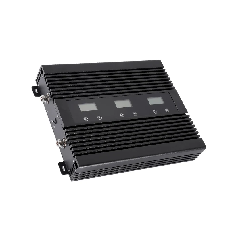 

Gold seller ATNJ cell phone signal buster high quality tri band 900/1800/2100MHz mobile network amplifier cell phone signal