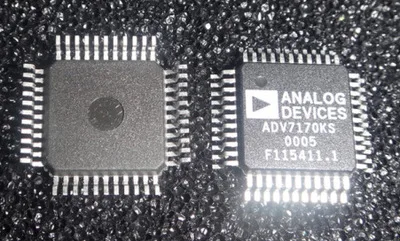 

1 ~ 10 шт./лот ADV7170KSZ ADV7171KSZ KS QFP 100% новый оригинал.