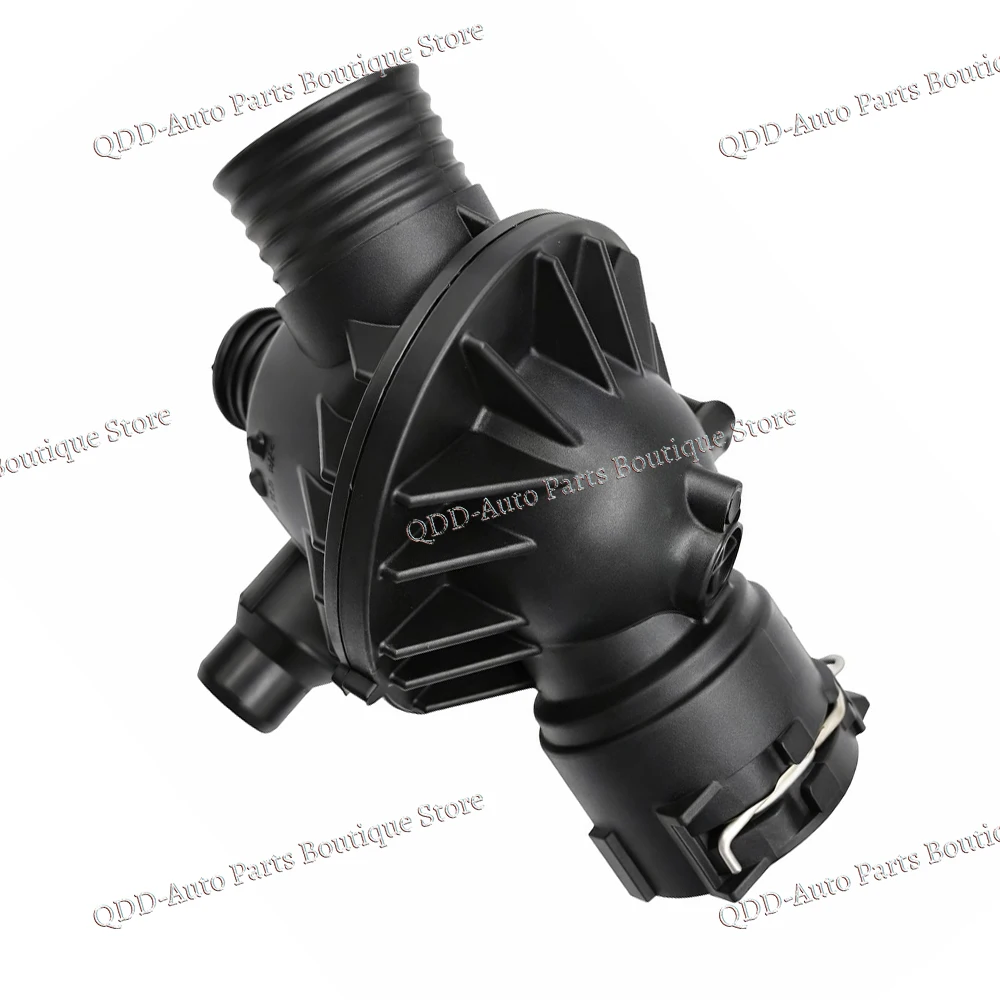 103℃ 11537598865 11532394968 For BMW X5 X6 35i 135i 235i 335i 435i Car Engine Coolant Thermostat Housing Cover Assembly Suit 3