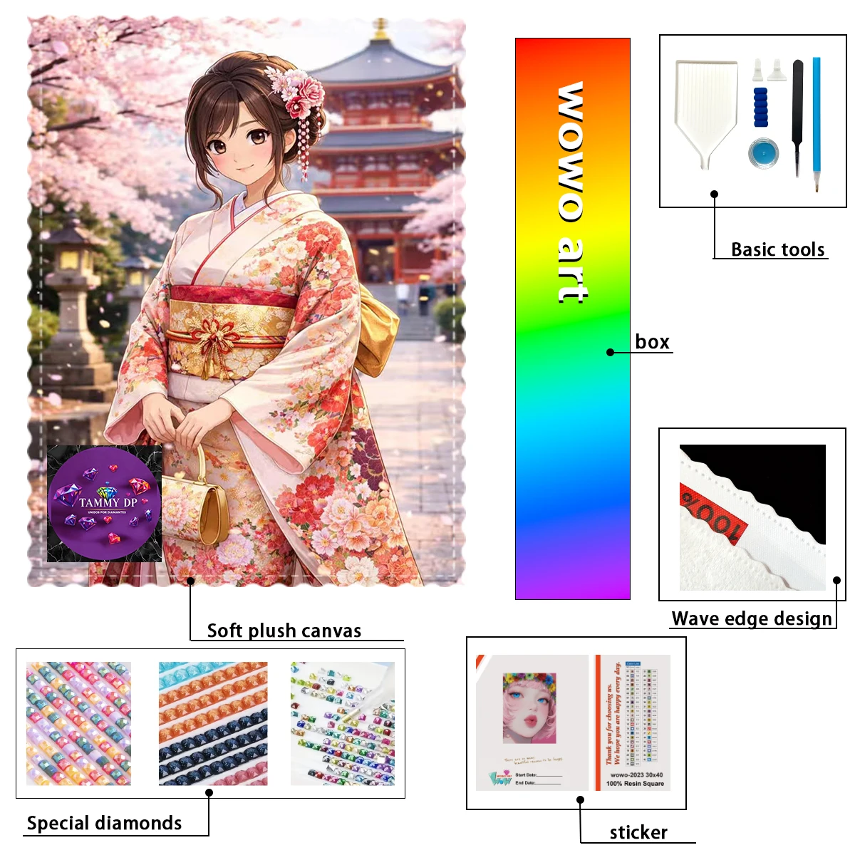 【Tammy Diamond Art】…