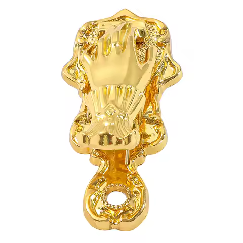 1pc brand new metal bookmark, solid gold rich hand bookmark for sensual woman collection, office supplies fixed clip.