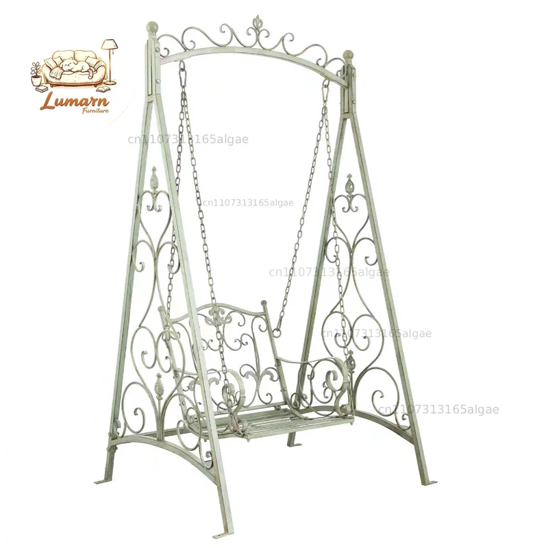 Swing Outdoor Garden Rocking Chair Hammock Indoor Swing Hanging Chair