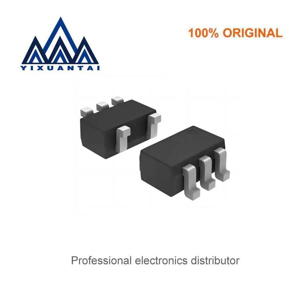 10pcs/Lot   FAN4931IP5X FAN4931IP5  Marking 493x【IC OPAMP VFB 3.7MHZ RRO SC70-5】New