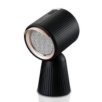 חיבור עם 2 מהירות פליטה מאוורר אלומיניום נתיק נייד ZMS-TBX8 מכסה המנוע