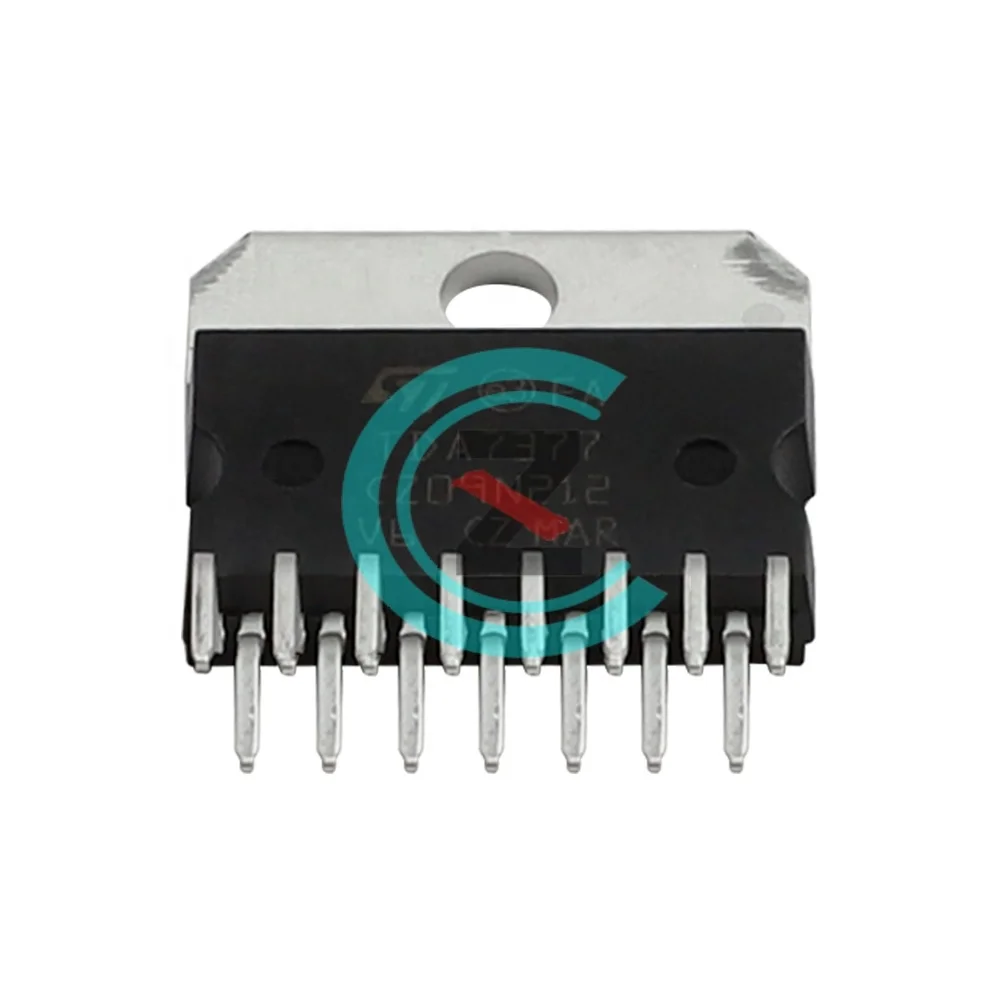 Nuevo y Original Circuito Integrado Amplificador de Audio TDA7377 TDA 7377 ZIP-15