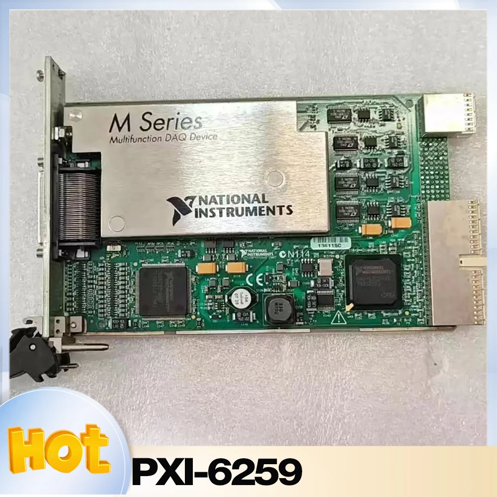 For N I Acquisition Card PXI-6259 779632-01