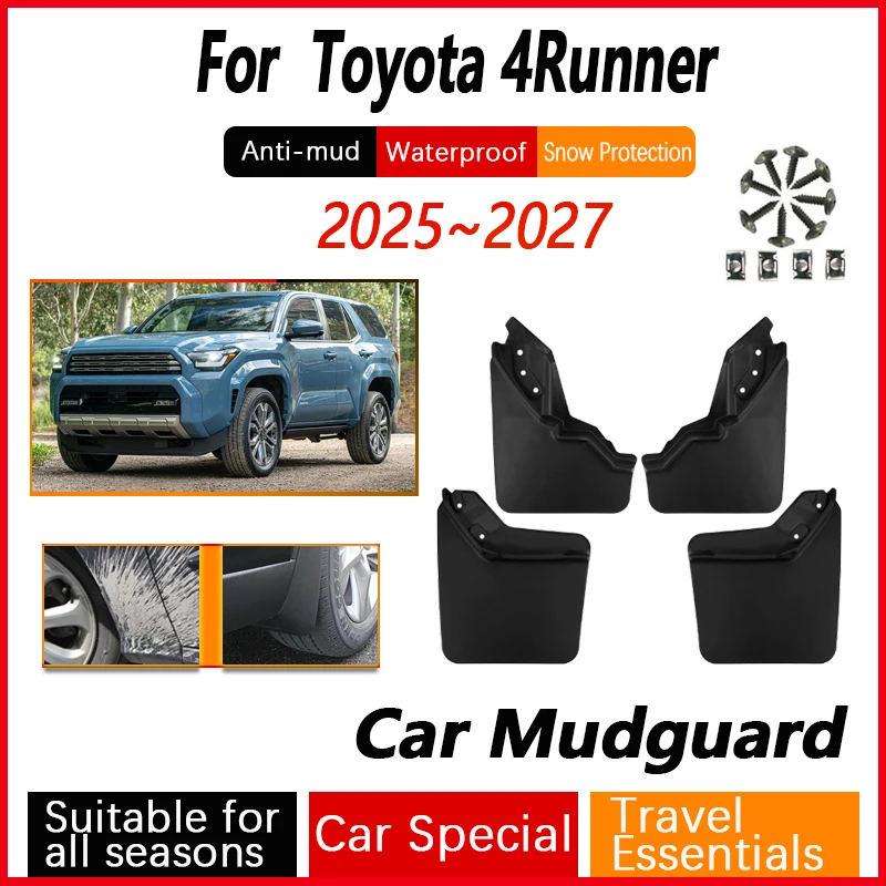 Car Mudguards For T…