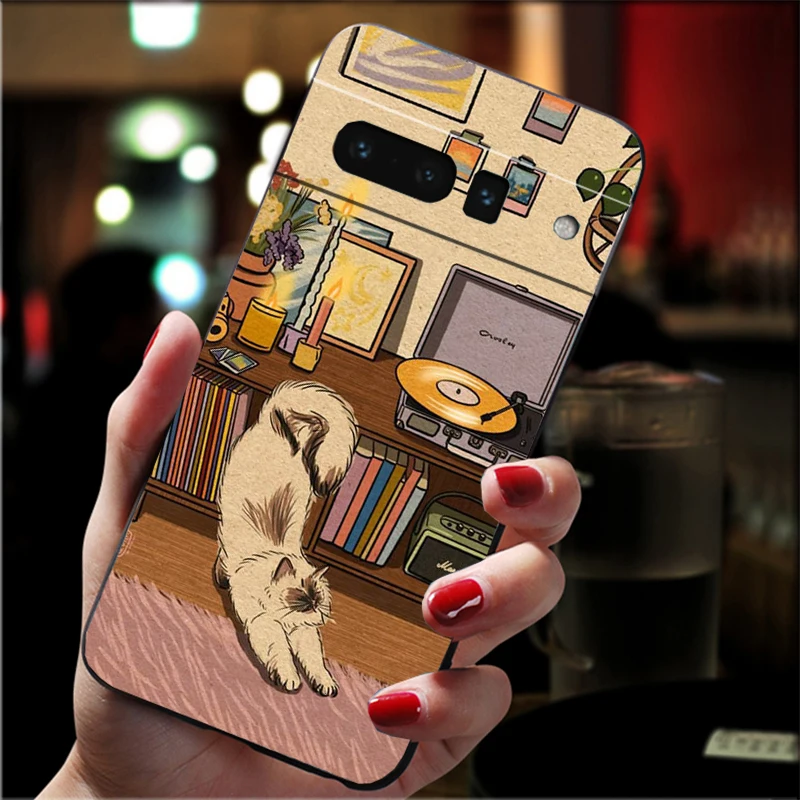 Fun Cat Phone Case … - image