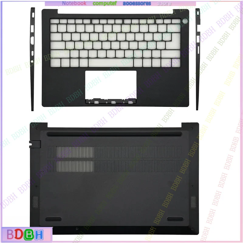 zq Plastic version suitable for J13 IRL NEC laptop LCD screen replacement top cover screen frame palm support bottom shell hinge
